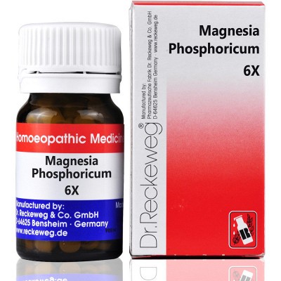 Dr. Reckeweg Magnesia Phosphoricum6X (20 gm)
