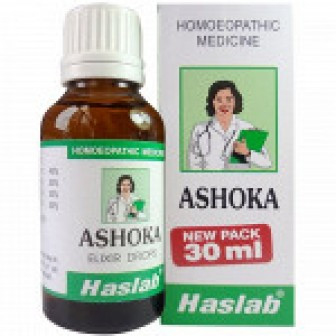 HSL Ashoka Elixir Drops (30 ml)