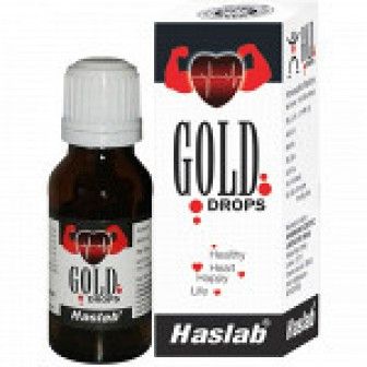 HSL Gold Drops (30 ml)