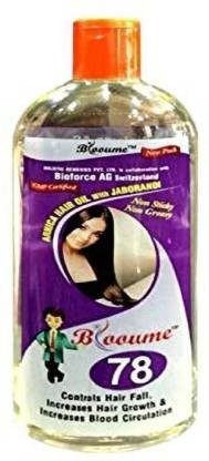 Bioforce Blooume 78 Arnica Hair Oil (100 ml)