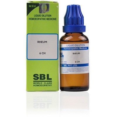 SBL Rheum6 CH (30 ml)