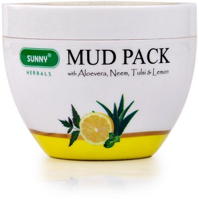 Bakson's Sunny Herbals Mud Pack (150 gm)