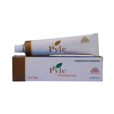 Wheezal Pyle Ointment (25 gm)