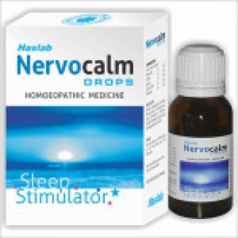 HSL Nervocalm Drops (30 ml)