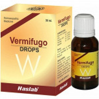 HSL Vermifugo Drops (30 ml)