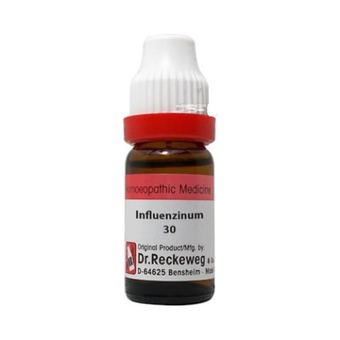 Dr. Reckeweg Influenzinum30 CH (11 ml)