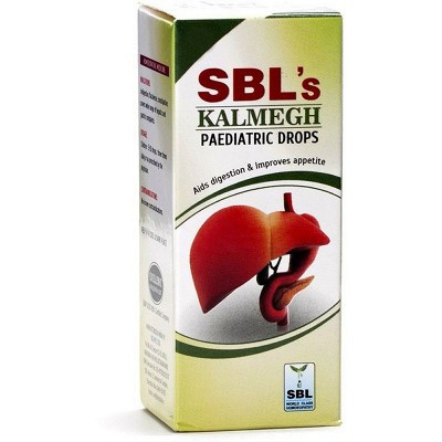 SBL Kalmegh Paediatric Drops (30 ml)