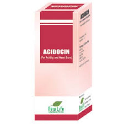 New Life Acidocin Tablets (25 gm)