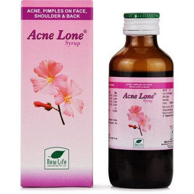 New Life Acne Lone Syrup (100 ml)