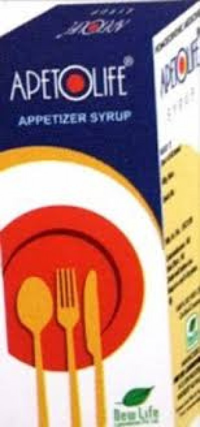New Life Apetolife-Syrup (100 ml)