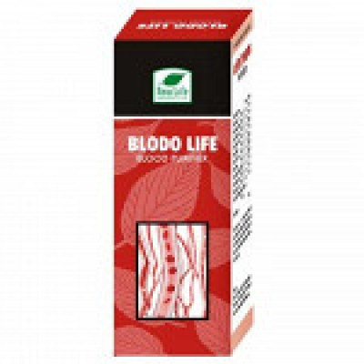 New Life Blodo Life-Syrup (100 ml)