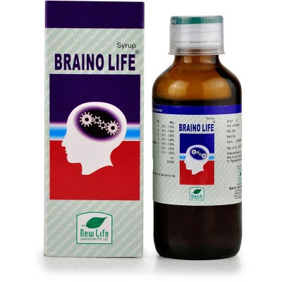 New Life Braino Life-Syrup (100 ml)