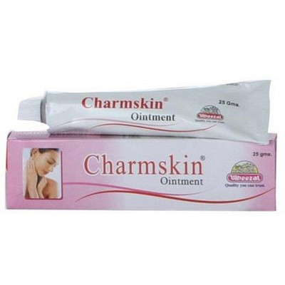 Wheezal Charmskin Cream (25 gm)