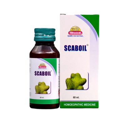 Wheezal ScabOil (60 ml)