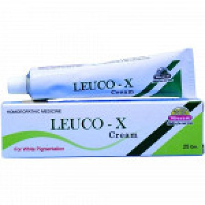 Wheezal Leuco-X Cream (25 gm)