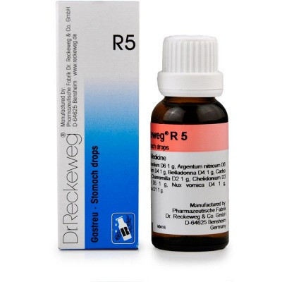 Dr. Reckeweg R5 Gastreu (22 ml)
