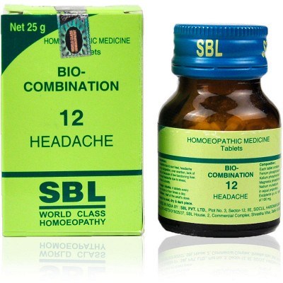 SBL Bio Combination 12 (25 gm)