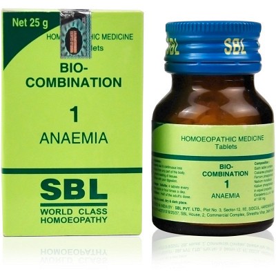 SBL Bio Combination 1 (25 gm)
