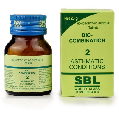 SBL Bio Combination 2 (25 gm)