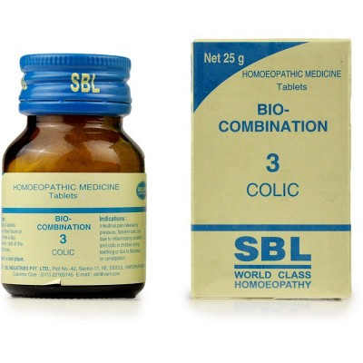 SBL Bio Combination 3 (25 gm)