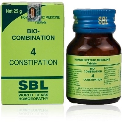 SBL Bio Combination 4 (25 gm)