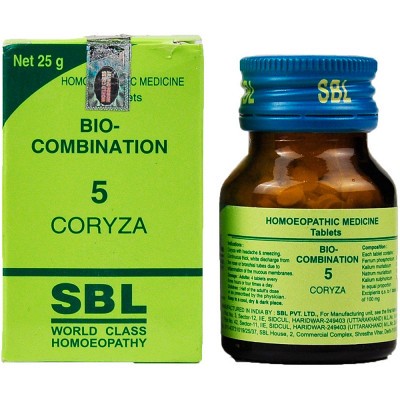 SBL Bio Combination 5 (25 gm)