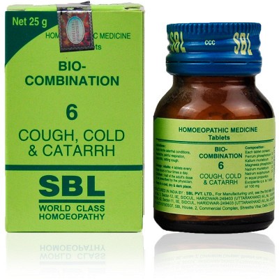 SBL Bio Combination 6 (25 gm)