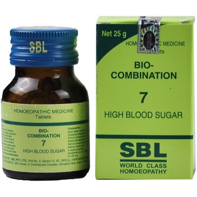 SBL Bio Combination 7 (25 gm)