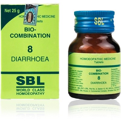 SBL Bio Combination 8 (25 gm)