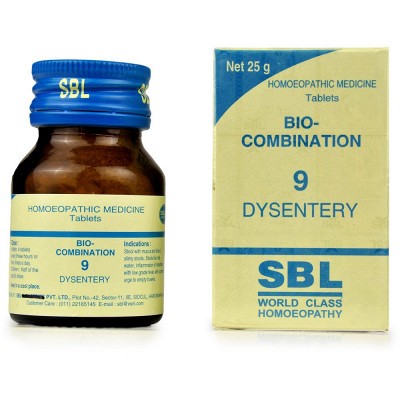 SBL Bio Combination 9 (25 gm)