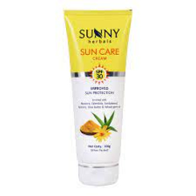 Sunny Herbals Sun Care Cream (SPF 30)