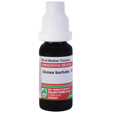 Usnea Barbata 1X (Q)