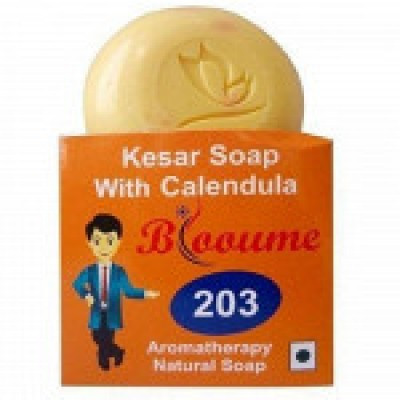 Blooume 203 Kesar Soap