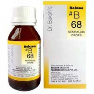 B68 Neuralgia Drops