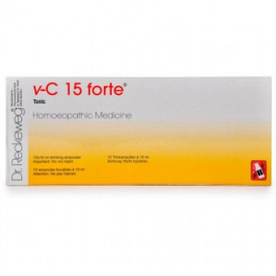Vita-C 15 forte