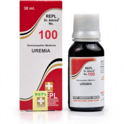 Dr Advice No.100 Uremia