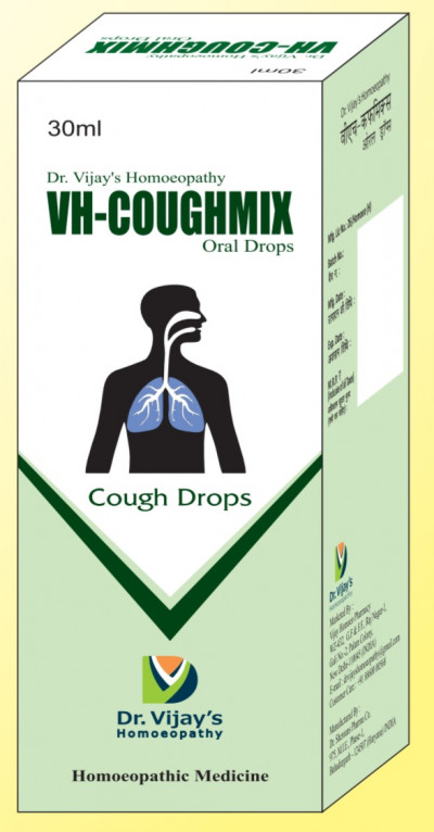 VH-Coughmix Drops