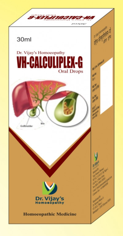 VH-Calculiplex-G (Gall Bladder Stone) Drops