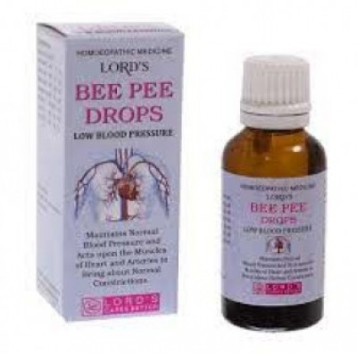 Bee Pee Drops