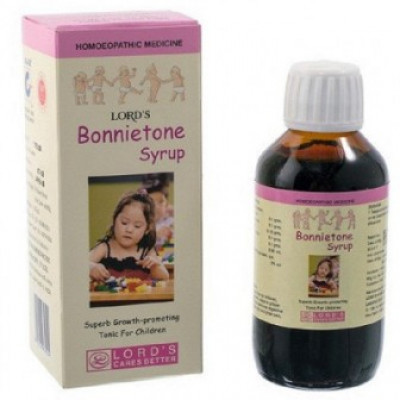 Bonnietone Baby Tonic