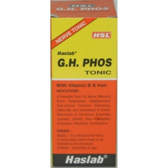 G.H. Phos Tonic