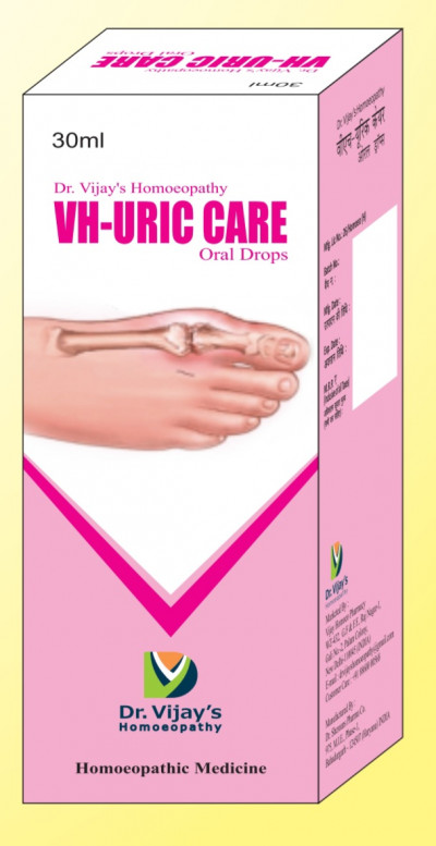 VH-Uriccare Drops