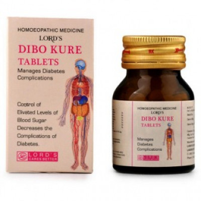 Dibo kure Tablets