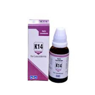K14 Leucoderma Drops
