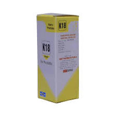 K18 Prostatitis Drops
