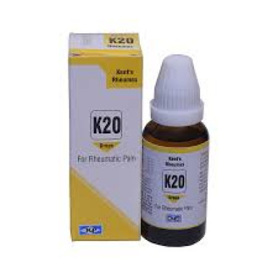 K20 Rheumatica Pain Drops