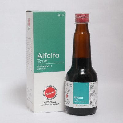 Alfalfa Tonic (100Ml)