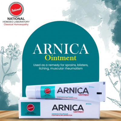 Arnica Ointnment
