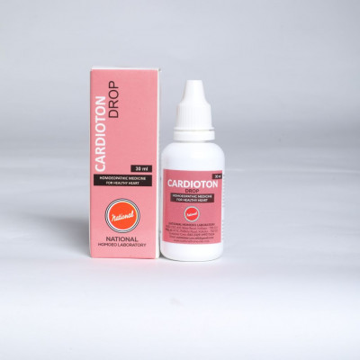 Cardiotone Drops (30Ml)