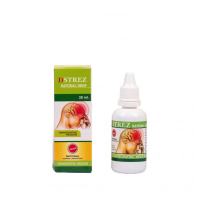 De- Stress Natural Drops